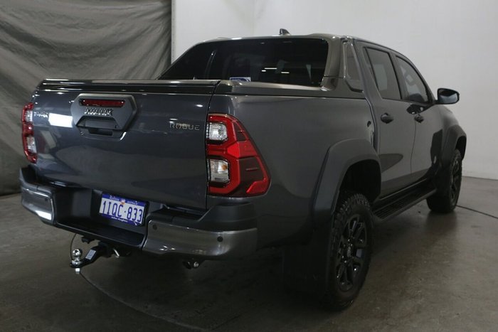 2023 Toyota Hilux Rogue