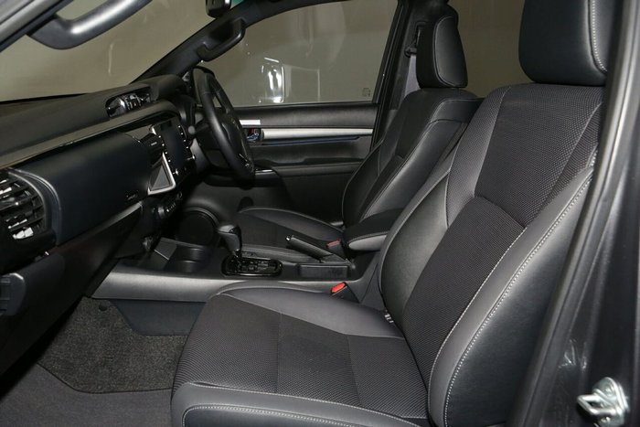 2023 Toyota Hilux Rogue