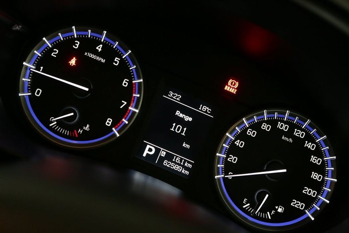 2017 Suzuki S-Cross Turbo Prestige