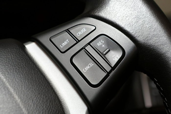 2017 Suzuki S-Cross Turbo Prestige