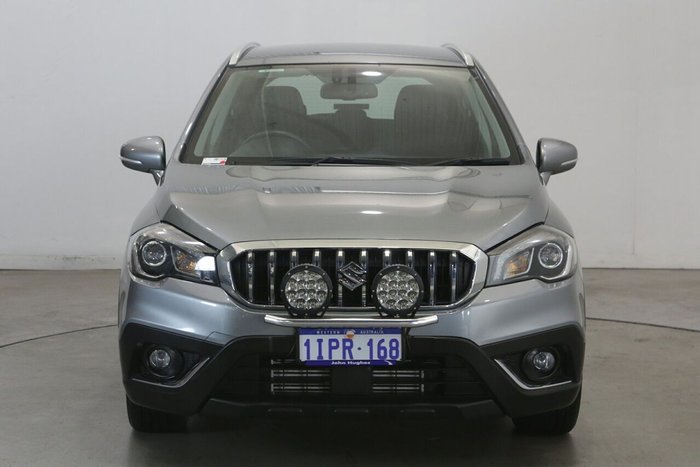 2017 Suzuki S-Cross