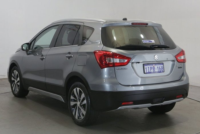 2017 Suzuki S-Cross