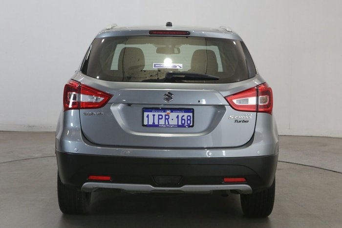 2017 Suzuki S-Cross
