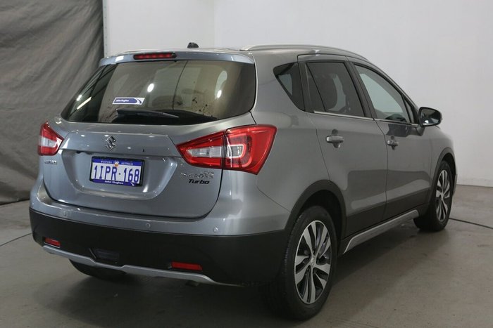 2017 Suzuki S-Cross Turbo Prestige