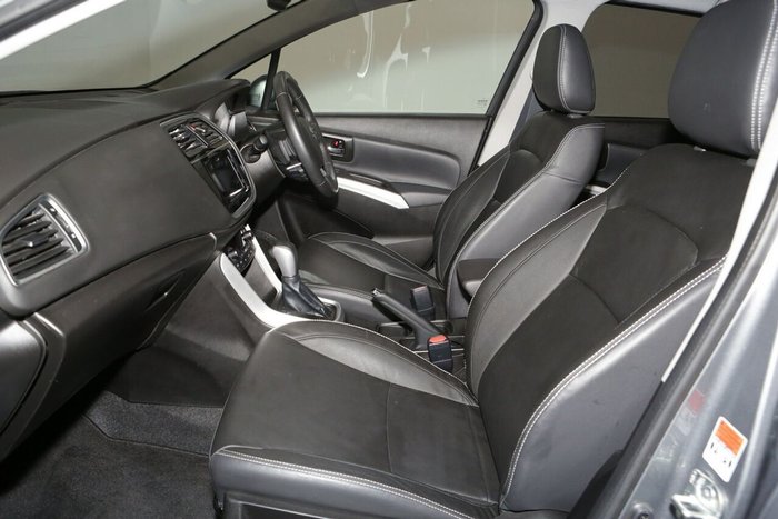 2017 Suzuki S-Cross Turbo Prestige