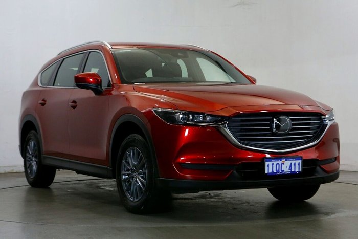 2021 Mazda CX-8