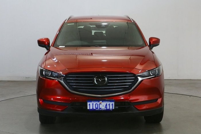 2021 Mazda CX-8