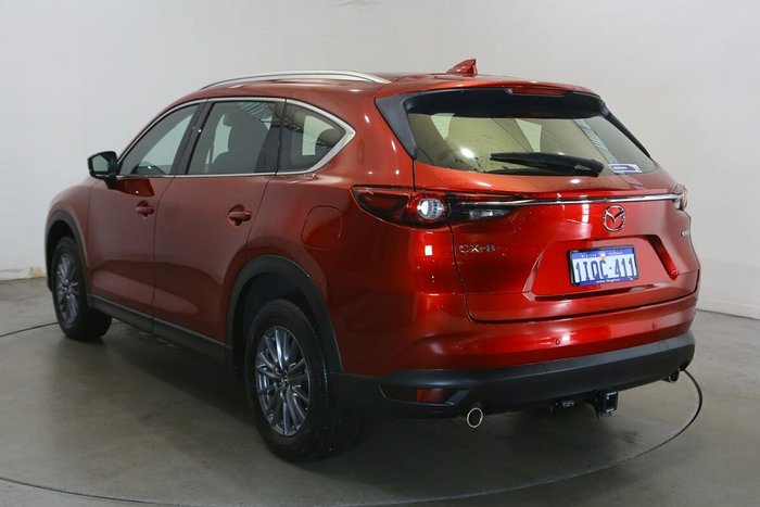 2021 Mazda CX-8