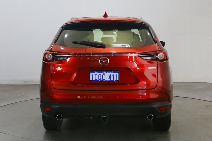 2021 Mazda CX-8