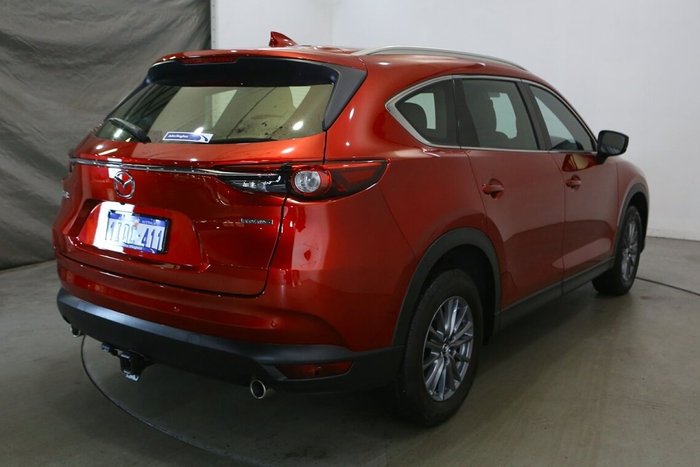 2021 Mazda CX-8 Sport