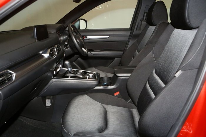 2021 Mazda CX-8 Sport