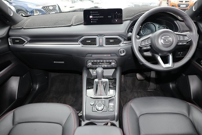 2024 Mazda CX-5 G25 GT SP