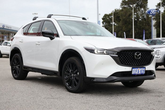 2024 Mazda CX-5