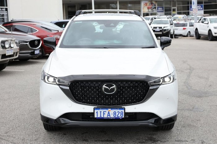 2024 Mazda CX-5