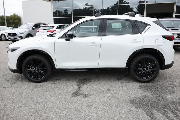 2024 Mazda CX-5