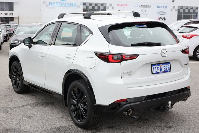 2024 Mazda CX-5
