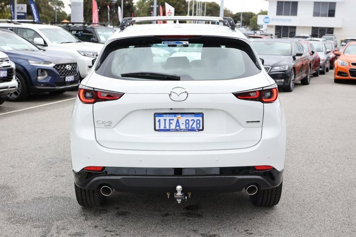 2024 Mazda CX-5 G25 GT SP
