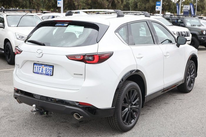 2024 Mazda CX-5 G25 GT SP