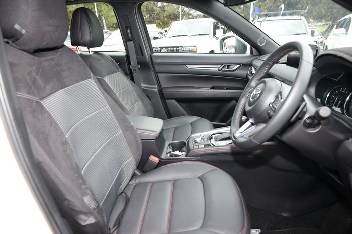 2024 Mazda CX-5 G25 GT SP
