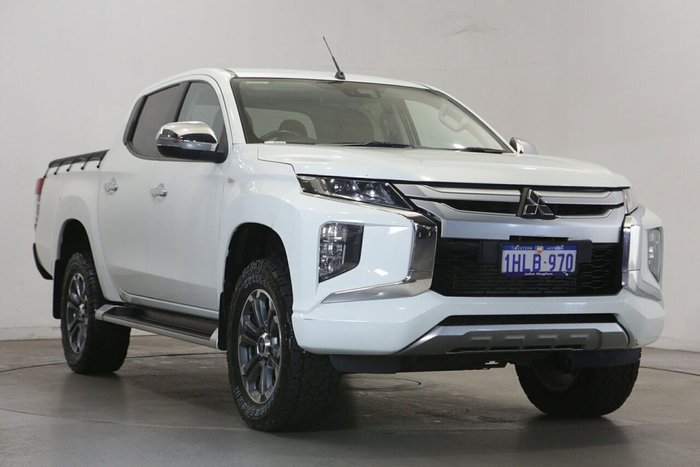 2020 Mitsubishi Triton GLX-R