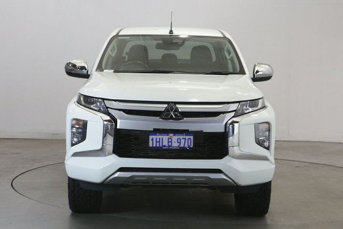 2020 Mitsubishi Triton GLX-R