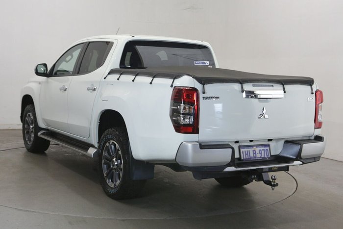 2020 Mitsubishi Triton GLX-R