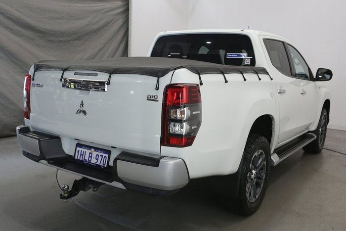 2020 Mitsubishi Triton GLX-R