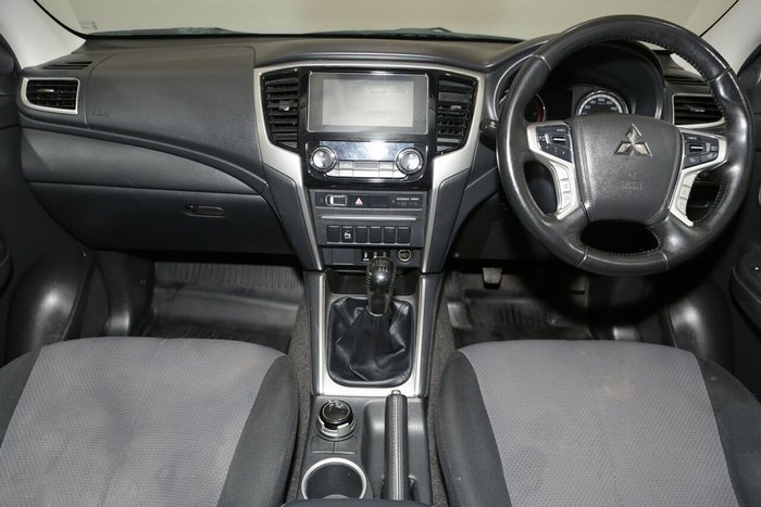 2020 Mitsubishi Triton GLX-R