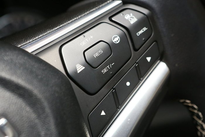 2024 Isuzu D-MAX LS-U+