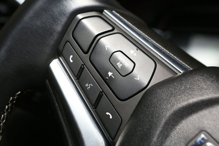 2024 Isuzu D-MAX LS-U+