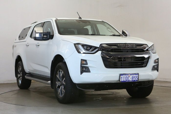 2024 Isuzu D-MAX