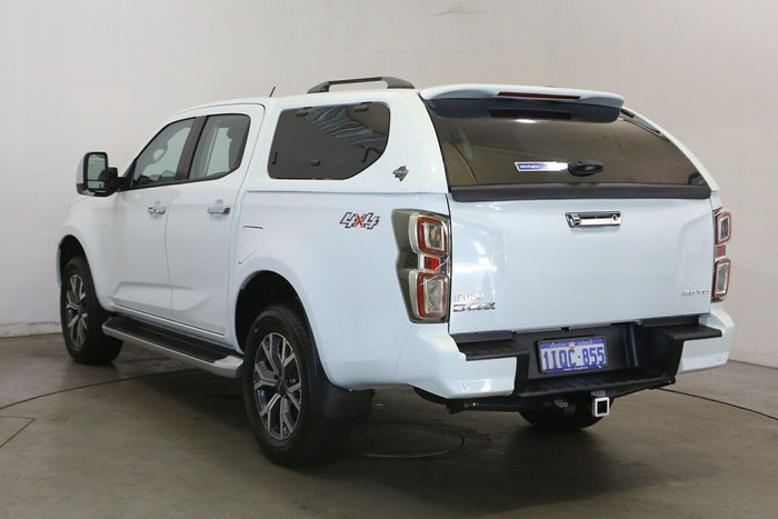 2024 Isuzu D-MAX