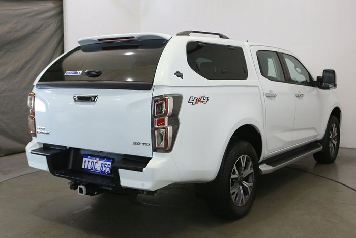 2024 Isuzu D-MAX LS-U+