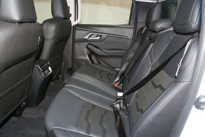2024 Isuzu D-MAX LS-U+