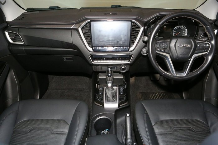 2024 Isuzu D-MAX LS-U+