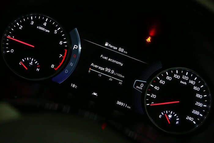 2022 Kia Seltos GT-Line