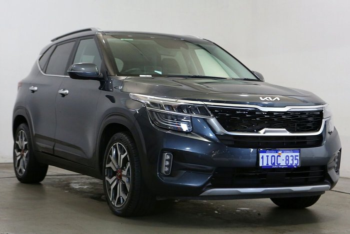 2022 Kia Seltos