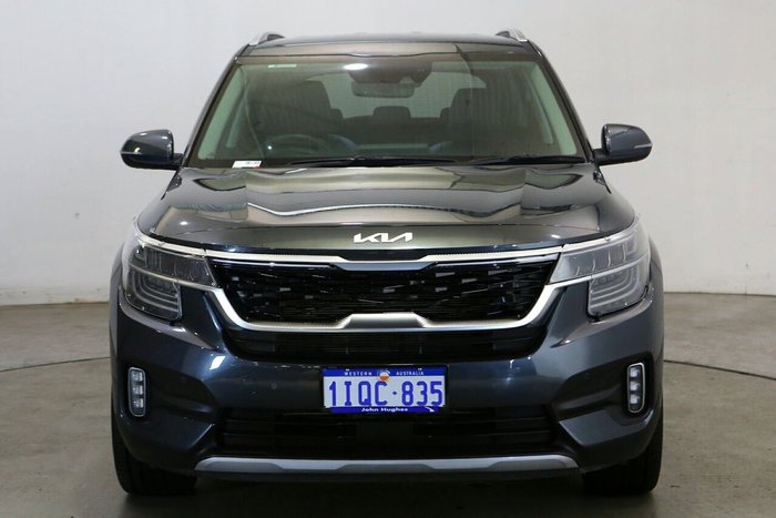 2022 Kia Seltos