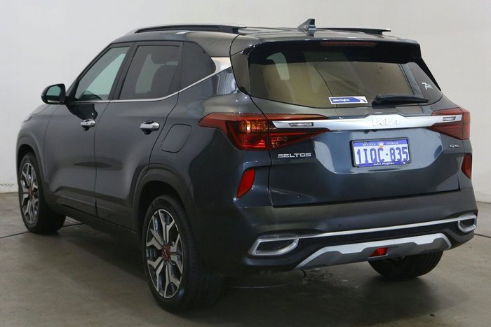 2022 Kia Seltos