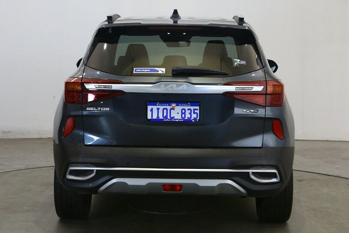 2022 Kia Seltos