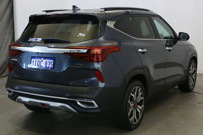 2022 Kia Seltos GT-Line