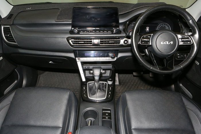 2022 Kia Seltos GT-Line