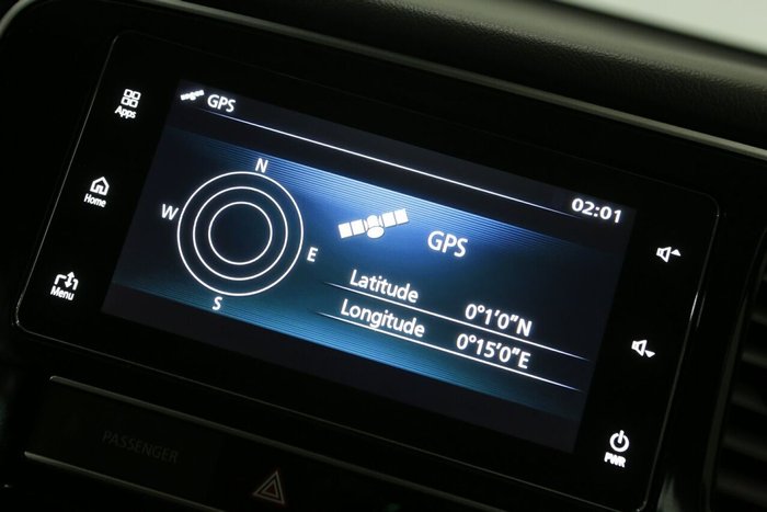 2019 Mitsubishi Outlander ES