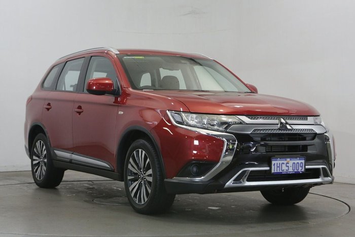2019 Mitsubishi Outlander