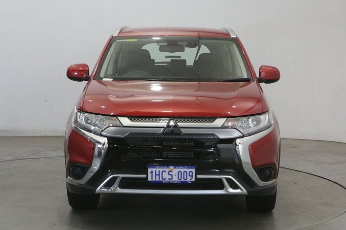2019 Mitsubishi Outlander
