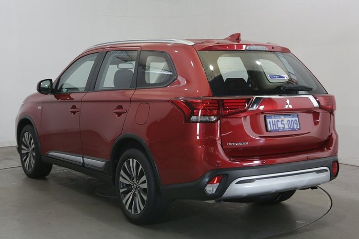 2019 Mitsubishi Outlander