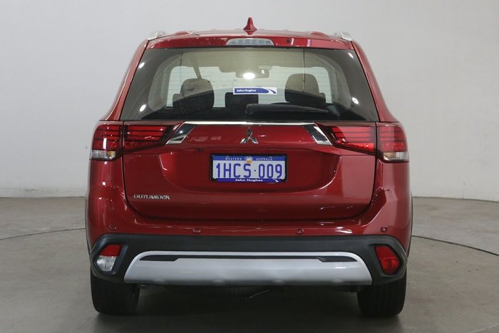 2019 Mitsubishi Outlander