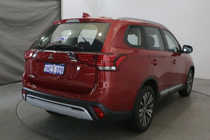 2019 Mitsubishi Outlander ES