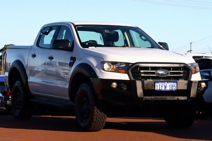 2018 Ford Ranger