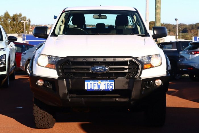 2018 Ford Ranger XL